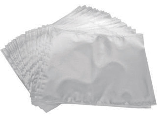 Vacuum bags smooth 170x230 per 100 - CSVL170X230