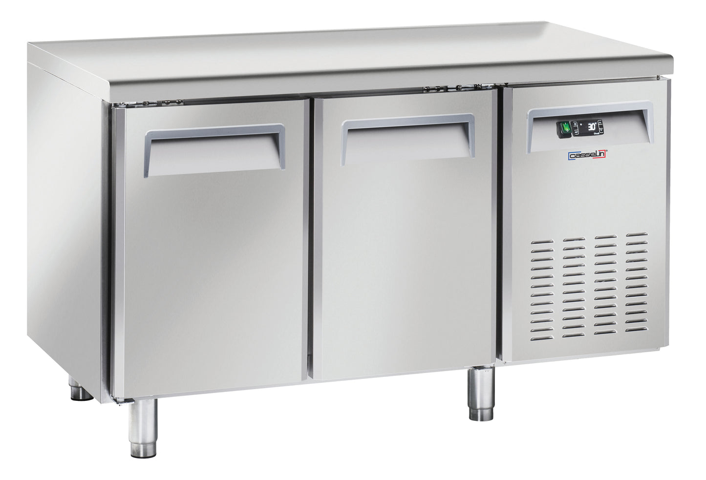 Negative refrigerated counter 2 doors - CTARN2P