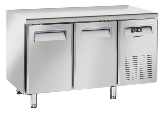 Negative refrigerated counter 2 doors - CTARN2P