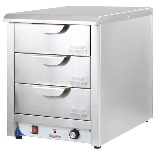 Warming drawer - Triple - CTC3