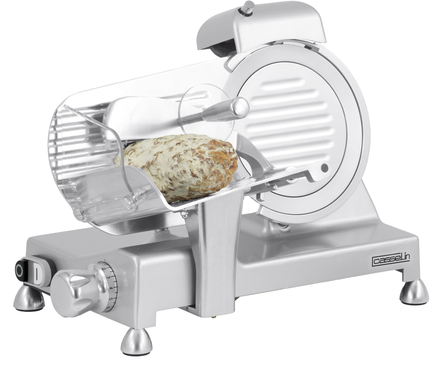 Meat slicer Ø 195 mm - CTJ195B
