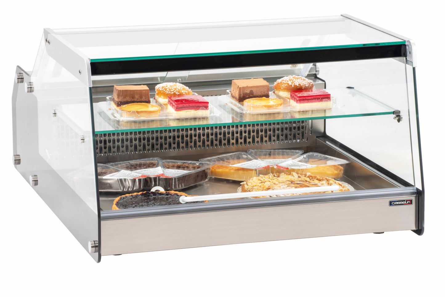 Refrigerated display case 128 L - CVR128L