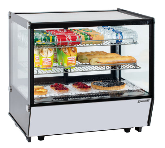 Built-in refrigerated display case 120 L - CVRE120L