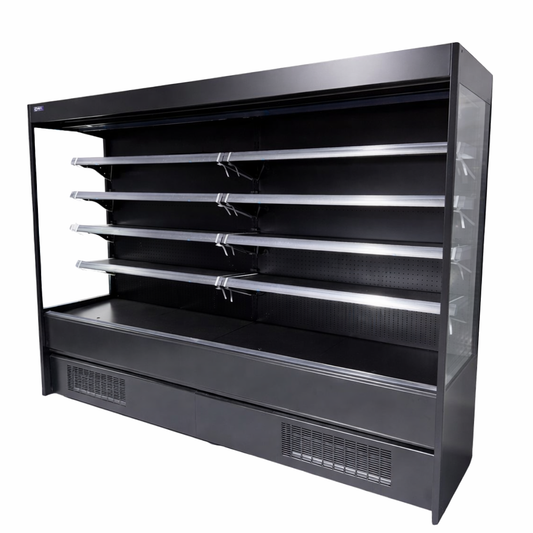 Large Capacity Multideck Display Refrigerator 2.5m