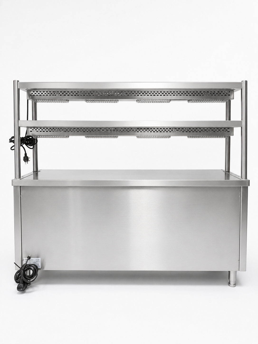 Finntec Hot Cupboards 1800