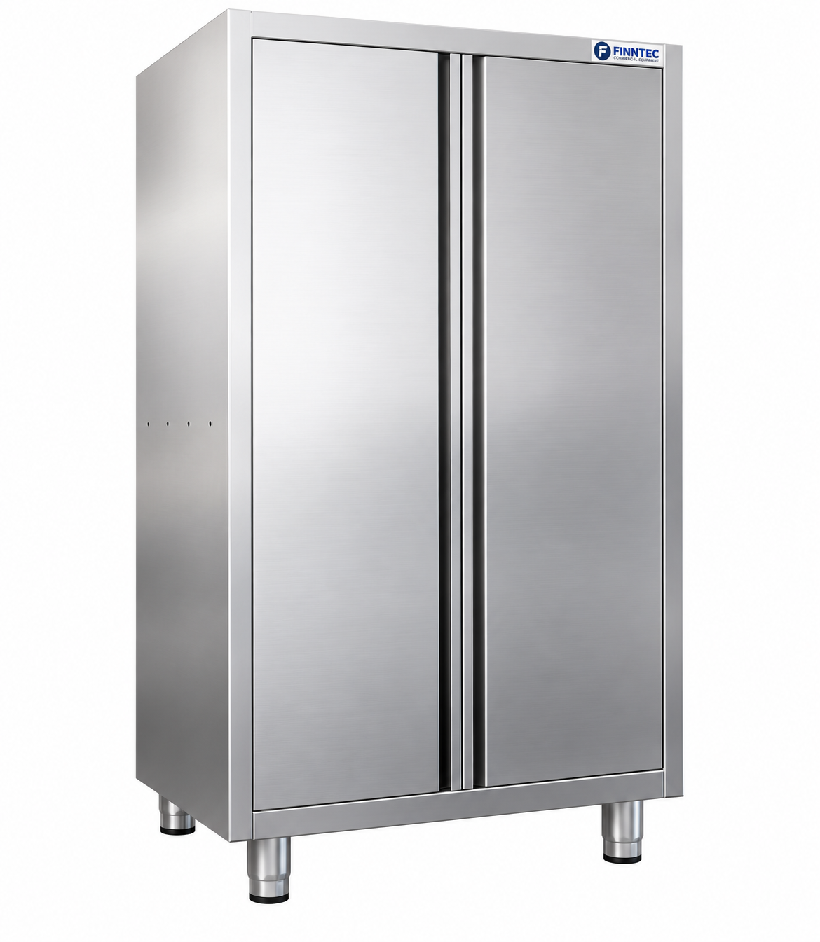 Commercial Crockery Cabinet PREMIUM - 2 Double Doors