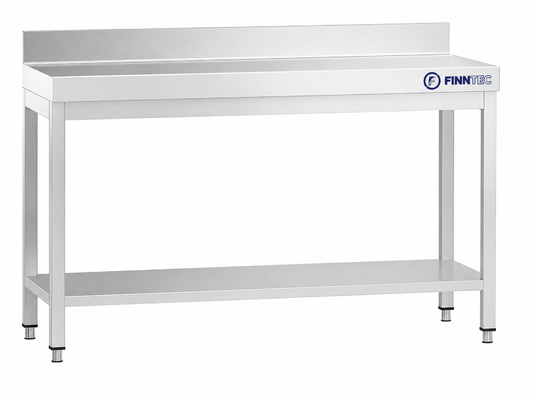 Finntec Stainless Steel Table 1M X 700