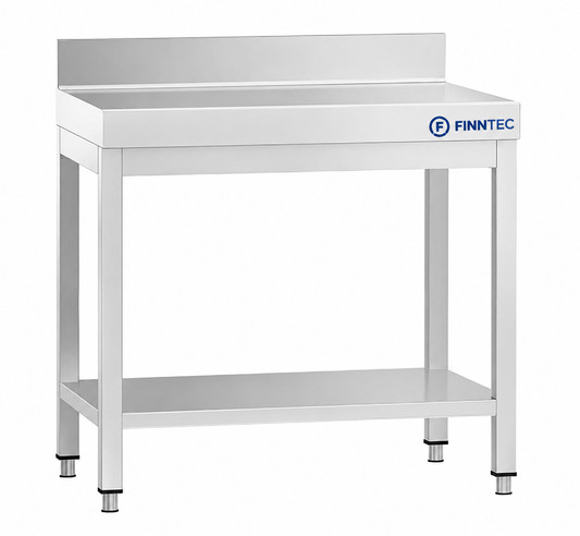 ATS67A - Leaning work table, 600 x 700x 850+100 mm