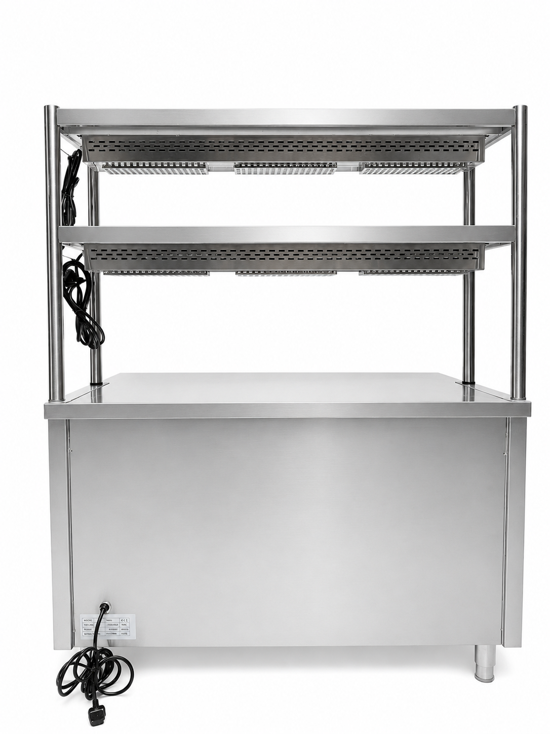 Finntec Hot Cupboards 1200