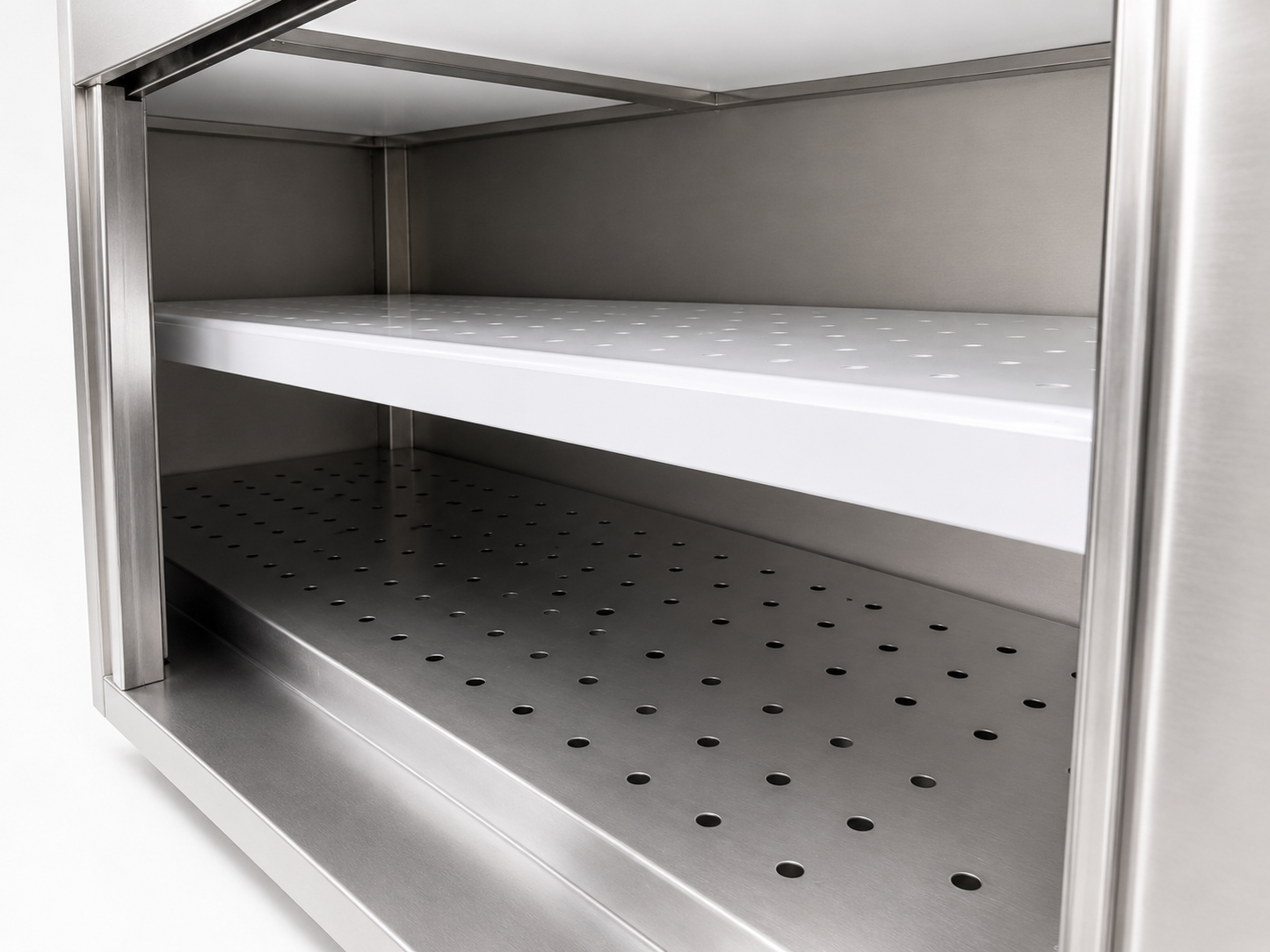 Finntec Hot Cupboards 1200