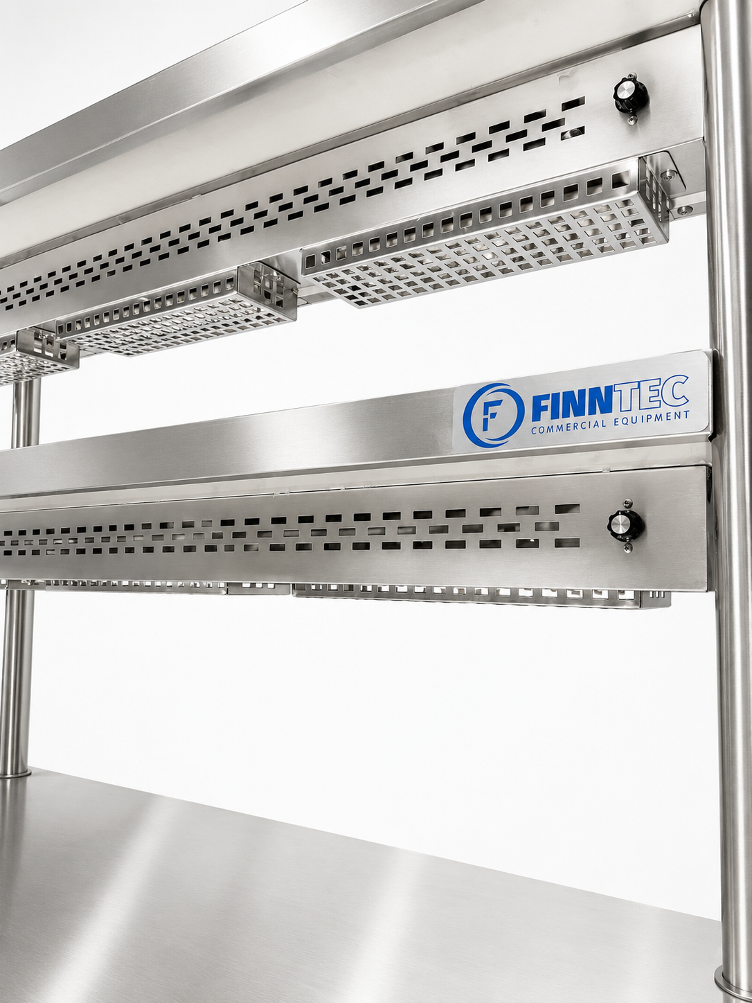 Finntec Hot Cupboards 1200