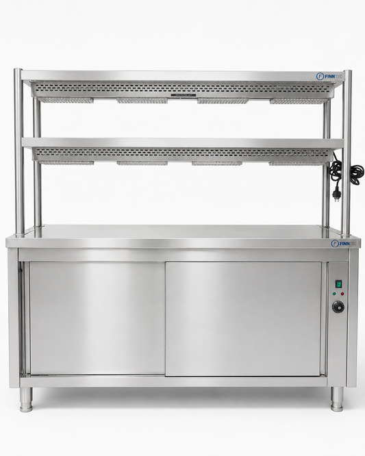 Finntec Hot Cupboards 1800