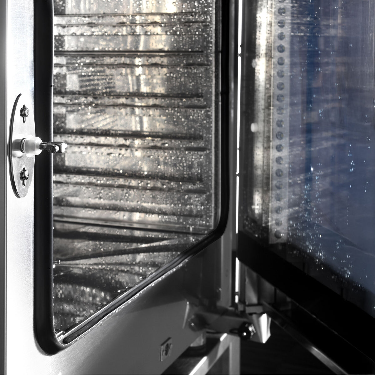EKA - MKF 1111 TS - Electric combi oven 11 trays 1/1 GN with TOUCH SCREEN