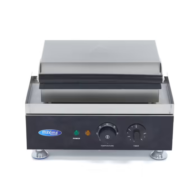 Donut Maker - 12 Mini Donuts - Ø5cm - with Built-in Timer All Stop Trading