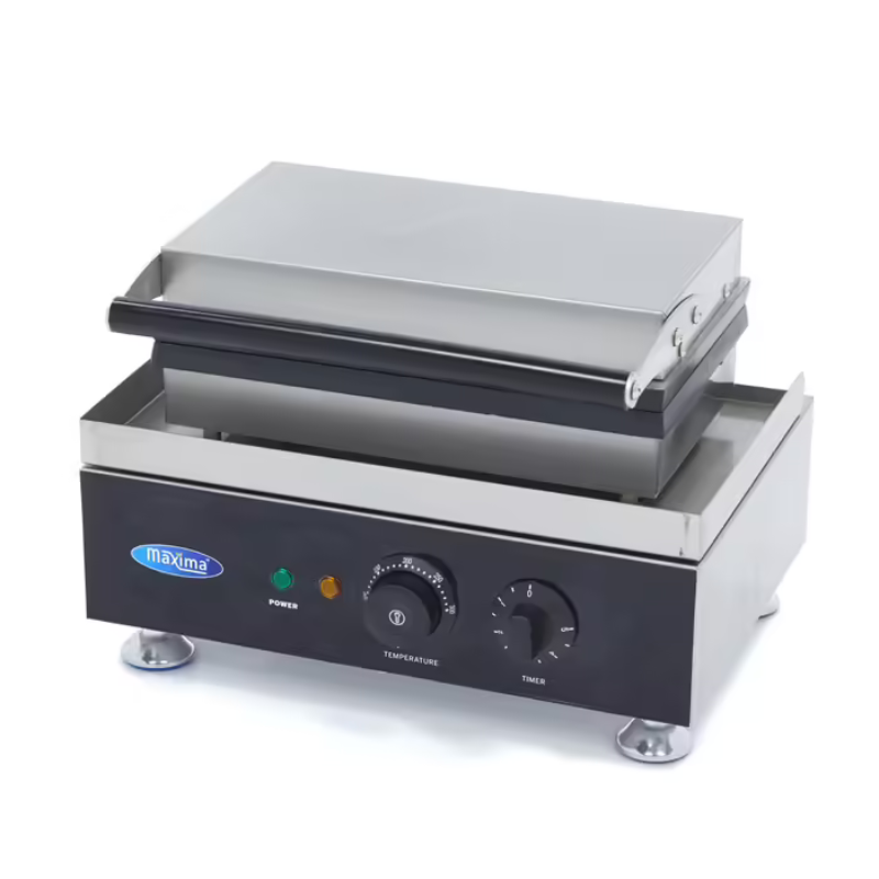 Donut Maker - 12 Mini Donuts - Ø5cm - with Built-in Timer All Stop Trading