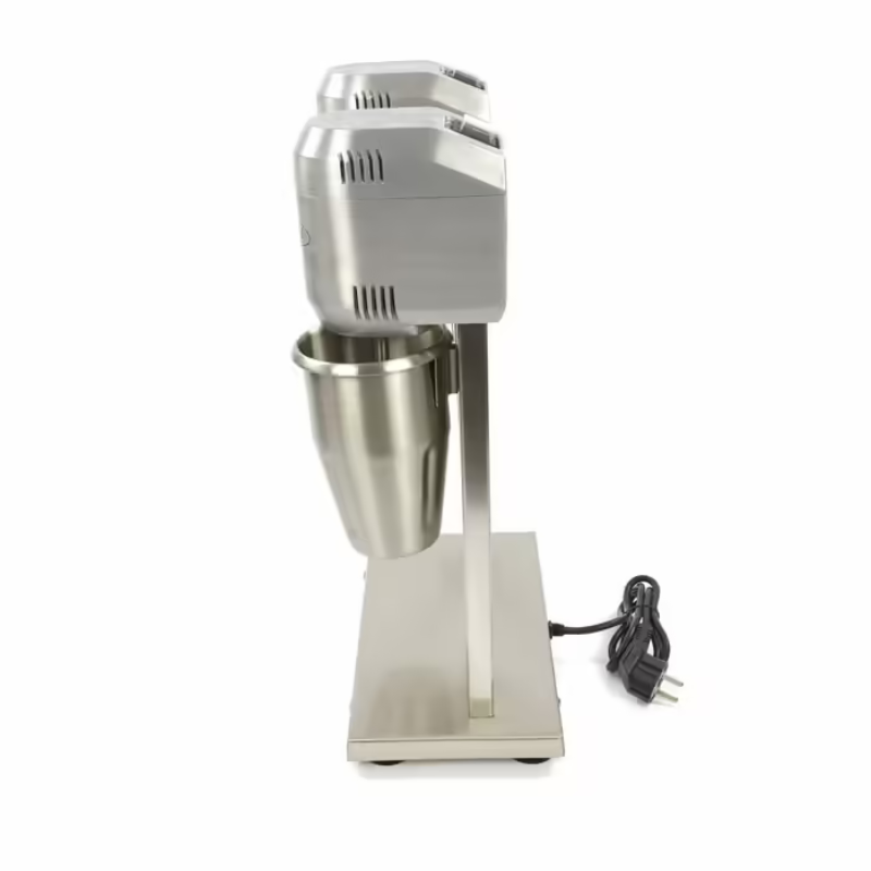 Drinks Mixer - 2 x 2L - 2 Cups - 2 Speed All Stop Trading