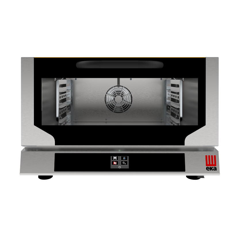 EKA - EKF 311 N T UD - Electric Combi Oven with Touch Screen and Direct Steam