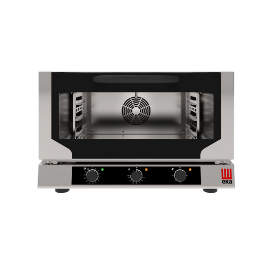 EKA - EKF 311 N UD - Electric Convection Oven with Direct Steam All Stop Trading