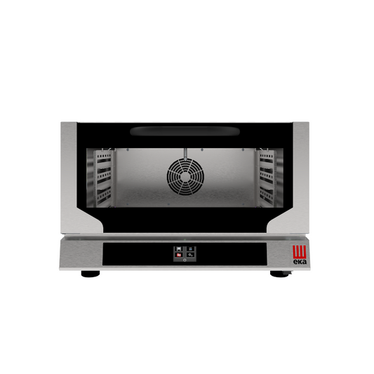 EKA - EKF 364 N T UD - Electric Convection Oven with Touch Screen and Direct Steam