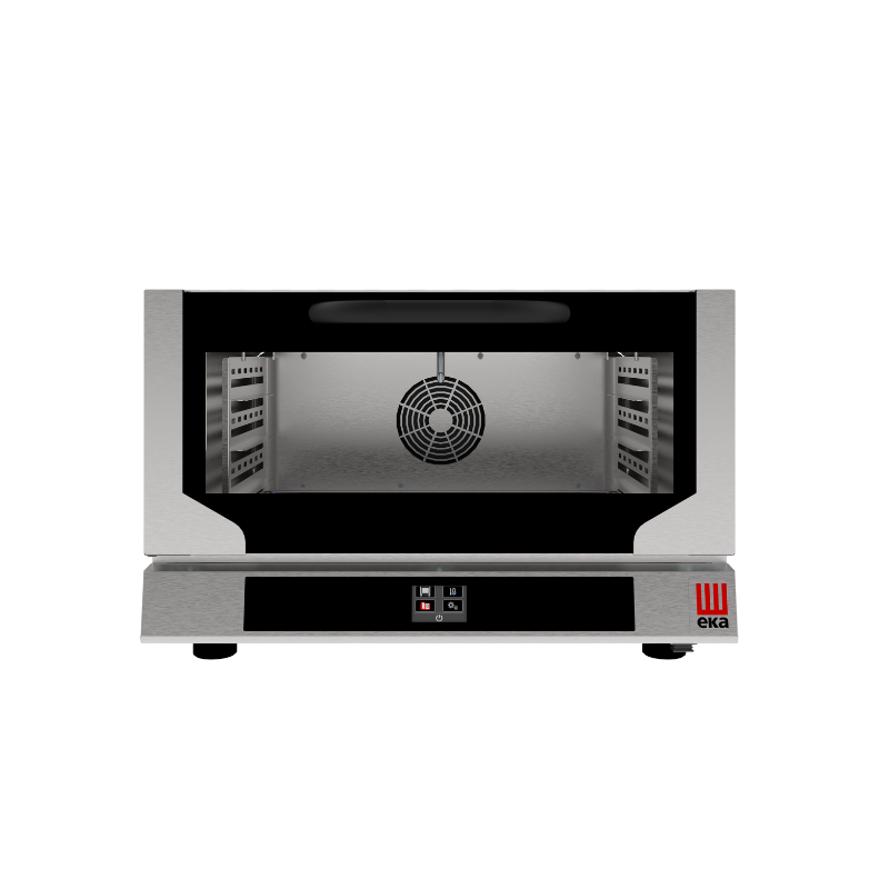 EKA - EKF 364 N T UD - Electric Convection Oven with Touch Screen and Direct Steam All Stop Trading