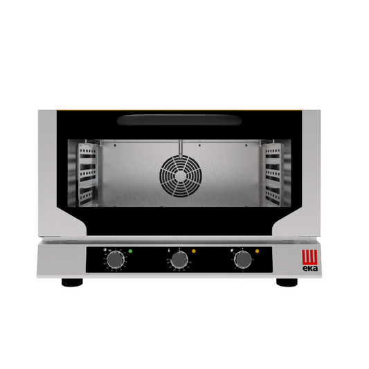 EKA - EKF 364 N UD - Electric Convection Oven with Direct Steam
