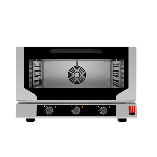 EKA - EKF 364 N UD - Electric Convection Oven with Direct Steam All Stop Trading