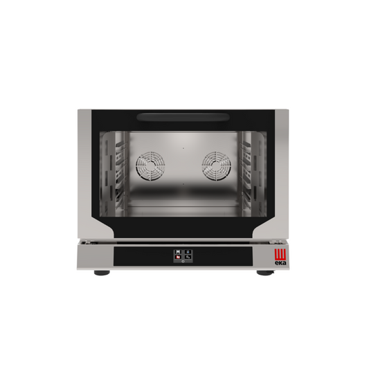 EKA - EKF 411.3 N T - Electric Combi Oven with Touch Screen and Indirect Steam