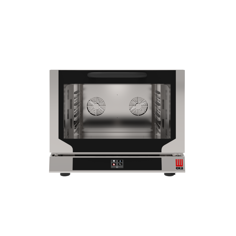 EKA - EKF 411.3 N T - Electric Combi Oven with Touch Screen and Indirect Steam All Stop Trading