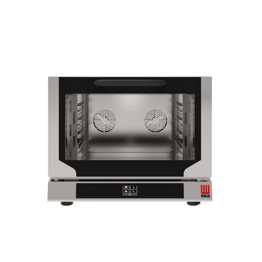 EKA - EKF 411 N T - Electric Combi Oven with Touch Screen and Indirect Steam