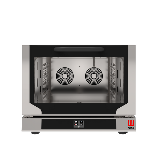 EKA - EKF 411 N T UD - Electric Combi Oven with Touch Screen and Direct Steam All Stop Trading