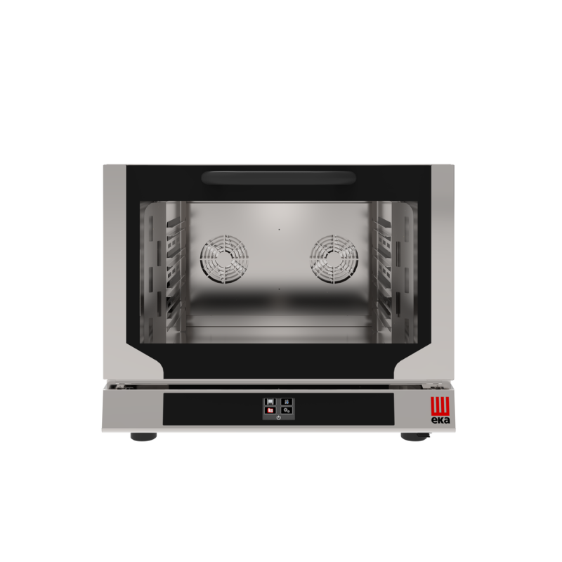 EKA - EKF 411 N T - Electric Combi Oven with Touch Screen and Indirect Steam All Stop Trading