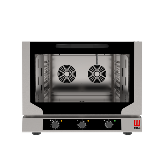 EKA - EKF 411 N UD - Electric Convection Oven with Direct Steam All Stop Trading