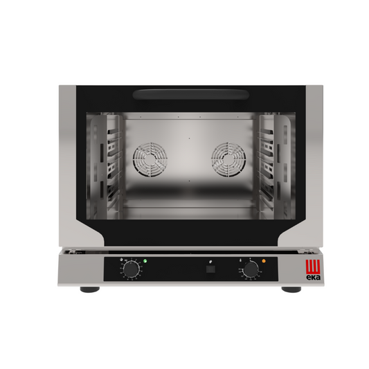 EKA - EKF 411 N - Electric Convection Oven with Indirect Steam All Stop Trading