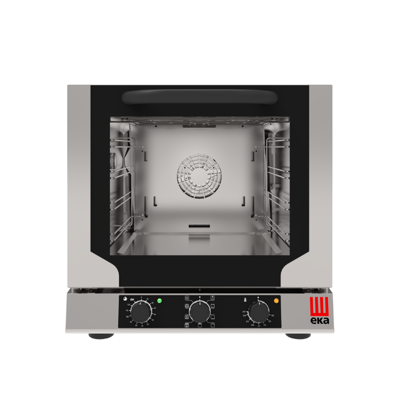 EKA - EKF 423 N M - Electric Convection Oven with Multifunction All Stop Trading