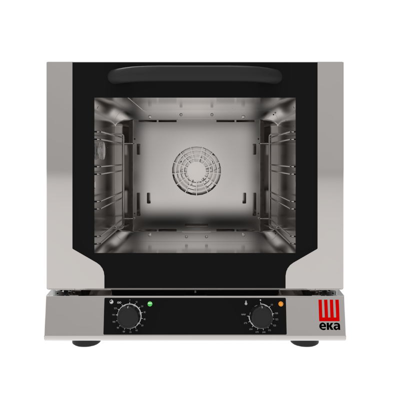 EKA - EKF 423 N P - Electric Convection Oven with Manual Control All Stop Trading
