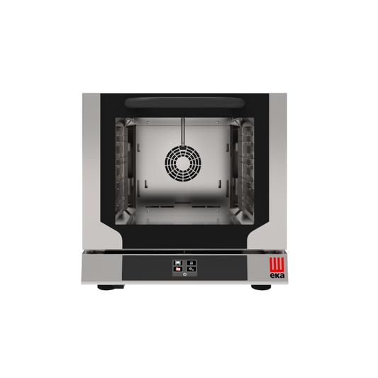 EKA - EKF 423 N T UD - Electric Combi Oven with Touch Screen and Direct Steam