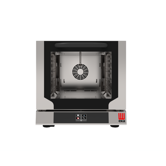 EKA - EKF 423 N T UD - Electric Combi Oven with Touch Screen and Direct Steam All Stop Trading