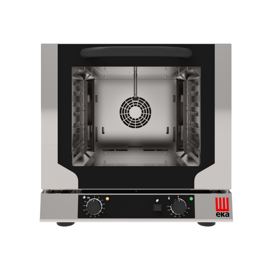 EKA - EKF 423 N UD - Electric Convection Oven with Direct Steam All Stop Trading