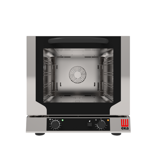 EKA - EKF 423 N UP - Electric Convection Oven with Indirect Steam
