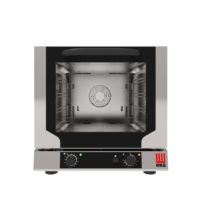 EKA - EKF 423 N UP - Electric Convection Oven with Indirect Steam All Stop Trading