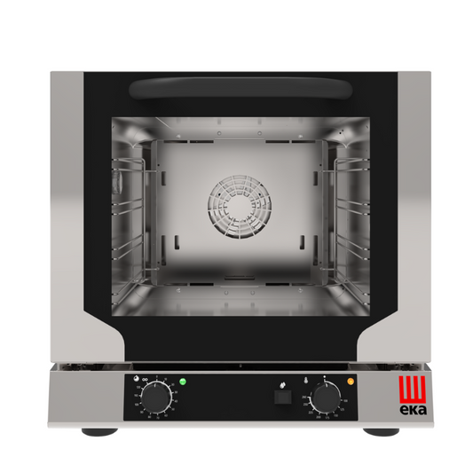 EKA - EKF 423 N U - Electric Convection Oven with Indirect Steam All Stop Trading