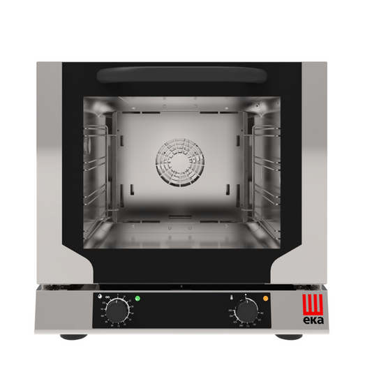 EKA - EKF 423 N - Electric Convection Oven with Manual Control All Stop Trading
