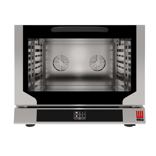 EKA - EKF 464.3 N T - Electric Combi Oven with Touch Screen and Indirect Steam