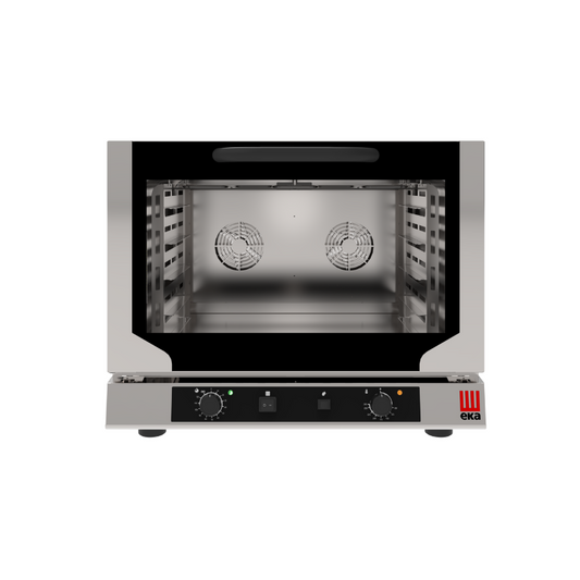 EKA - EKF 464.3 N GRILL - Electric Convection Oven with Grill and Indirect Steam