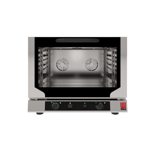 EKA - EKF 464.3 N GRILL - Electric Convection Oven with Grill and Indirect Steam All Stop Trading