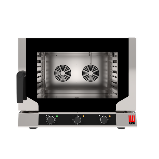 EKA - EKF 464 N AL UD - Electric Convection Oven with Direct Steam All Stop Trading