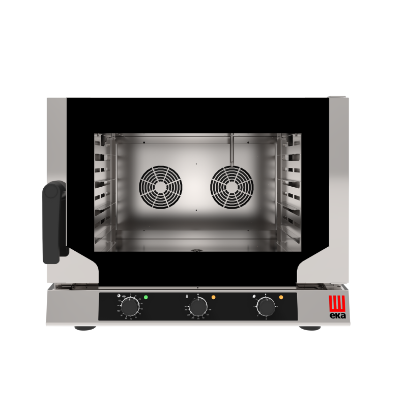 ekf-464-n-al-ud-electric-convection-oven-with-direct-steam