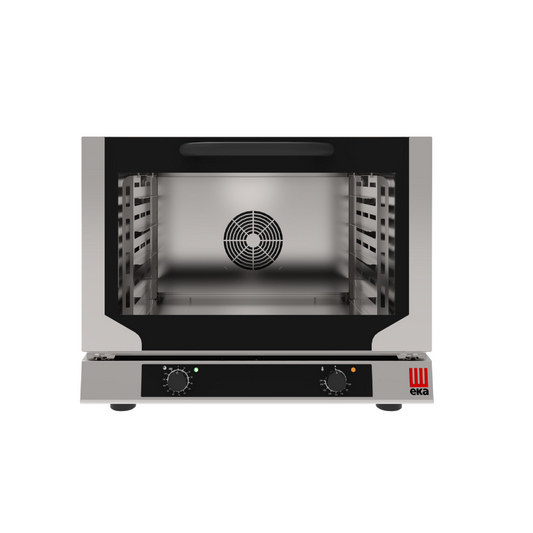EKA - EKF 464 N P - Electric Convection Oven with Manual Control All Stop Trading
