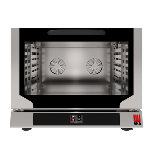 EKA - EKF 464 N T - Electric Combi Oven with Touch Screen and Direct Steam