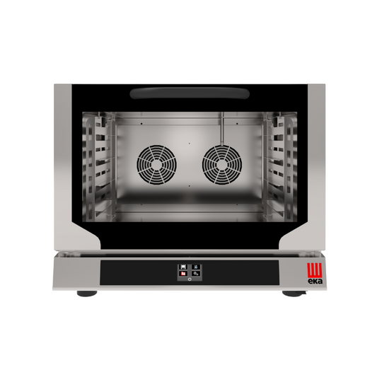 EKA - EKF 464 N T UD - Electric Combi Oven with Touch Screen and Direct Steam